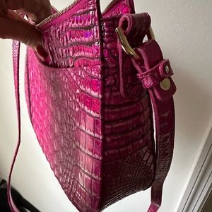 Brahmin Pink Purse